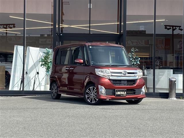 タントカスタム RS 修復歴無し