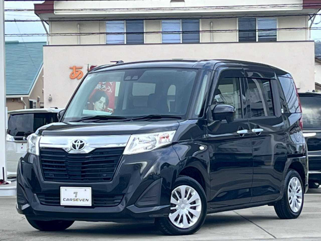 ルーミー 1.0 X S