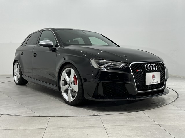 RS3スポーツバック 2.5 4WD