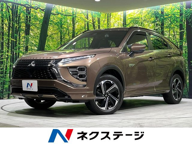 エクリプスクロス PHEV 2.4 P 4WD 