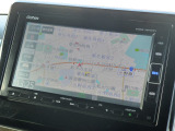 ホンダ純正ギャザズのメモリーナビ搭載車です。地図データの情報量や検索スピードの速さが魅力的です。初めて行く場所や、知らない道でも安心・快適なドライブをお楽しみいただけます。