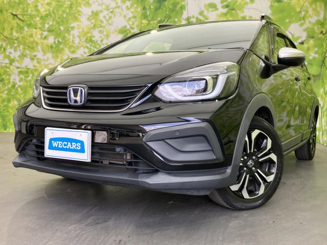 フィット 1.5 e:HEV クロスター