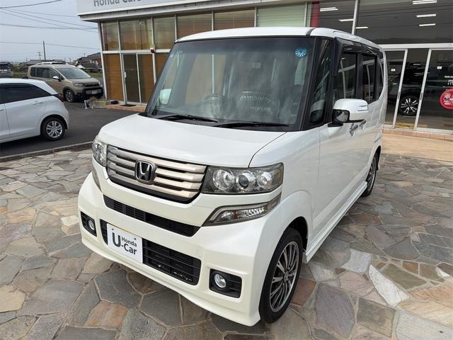 N-BOX G ターボパッケージ 