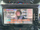 【テレビ】車内でテレビをお楽しみいただけます!