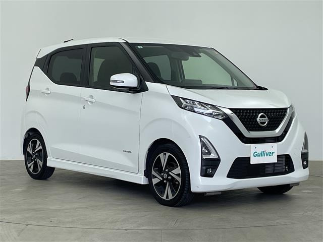 デイズ ハイウェイスター Gターボ プロパイロットエディション 修復歴無し