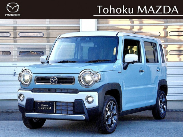 フレアクロスオーバー XS 4WD 