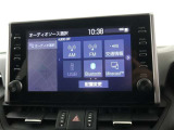 フルセグテレビも搭載しています。もちろんBluetooth接続できます♪