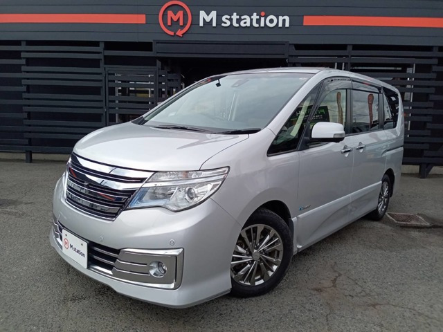 セレナ 2.0 ライダー S-HYBRID アドバンスドセーフティパッケージ