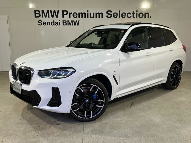 X3 M40d ディーゼル 4WD 