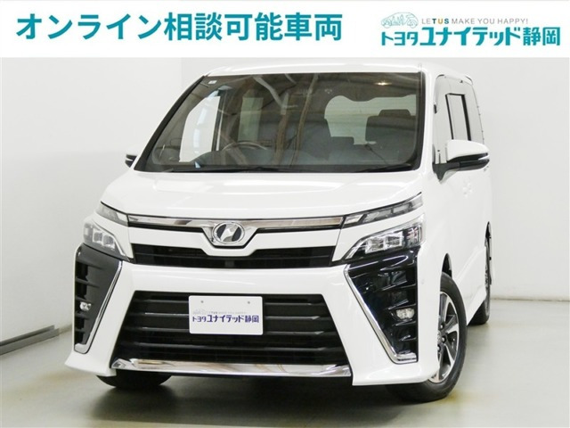 トヨタ ヴォクシー 