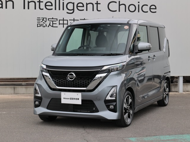 デイズ ハイウェイスター Gターボ プロパイロットエディション 