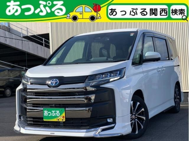 ノア  1.8 ハイブリッド S-Z