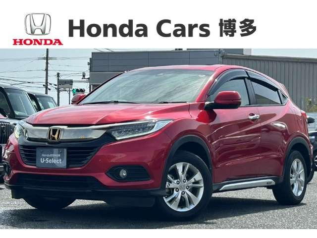 ホンダ ヴェゼル 