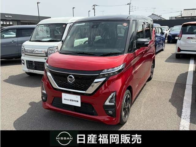 日産 ルークス 