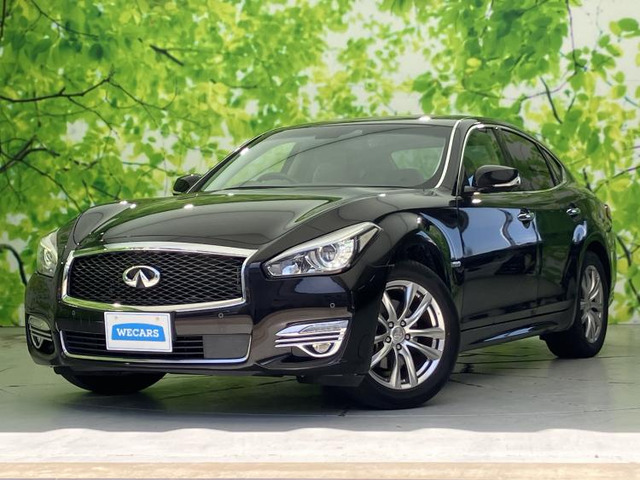 フーガハイブリッド  3.5