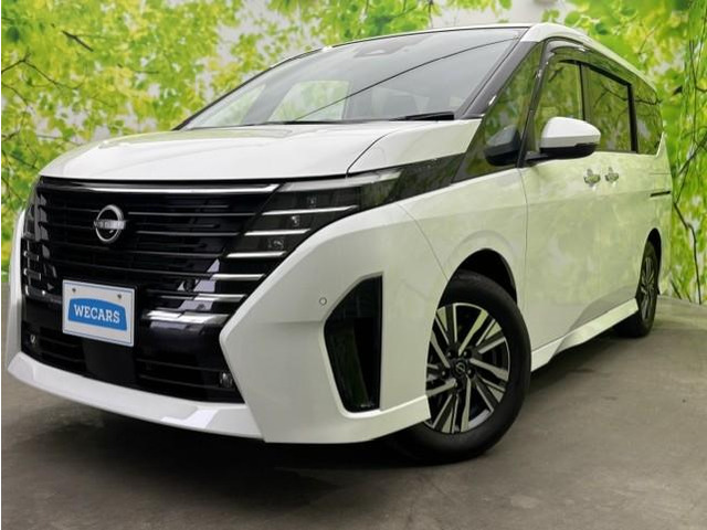 セレナ 2.0 ハイウェイスターV 