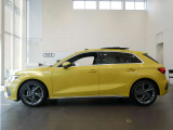 A3スポーツバック 30 TFSI Sライン 