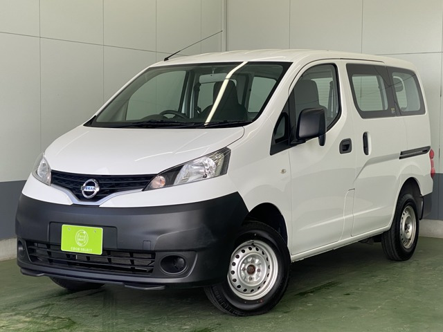 NV200バネットバン 1.6 DX 4WD