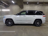 グランドチェロキー サミットリザーブ 4xe 4WD 