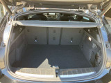 トランクルームも綺麗な状態です。