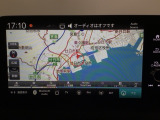 ナビ搭載車です!ナビがあれば初めての道でも安心して運転でき、よりドライブも楽しめますね♪