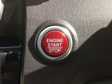 ワンプッシュでエンジンのスタート、ストップが出来て便利です。