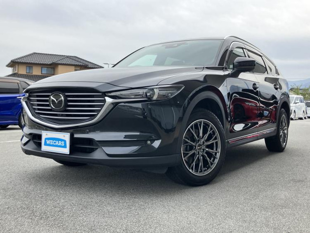 CX-8 2.5 25S Lパッケージ 