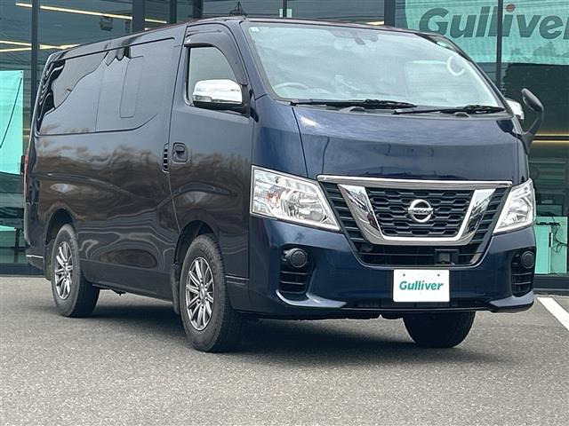NV350キャラバン 2.0 DX ロング 修復歴無し