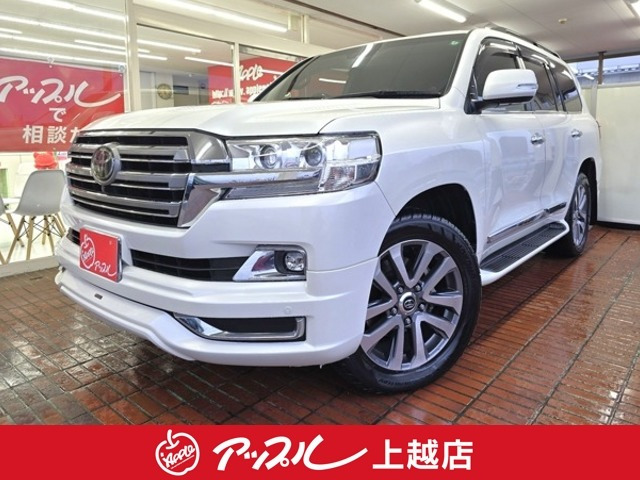 ランドクルーザー200 4.6 ZX 4WD 