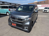 N-WGN G Lパッケージ 4WD 全国1年保証付・社外ナビ・バックカメラ