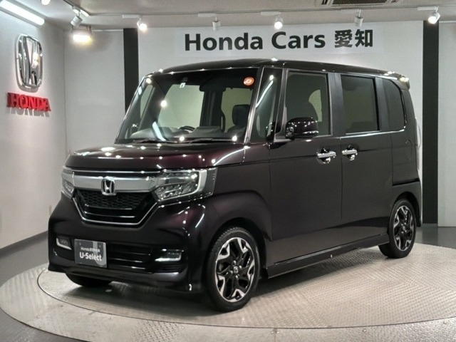 N-BOXカスタム G L ターボ ホンダセンシング 