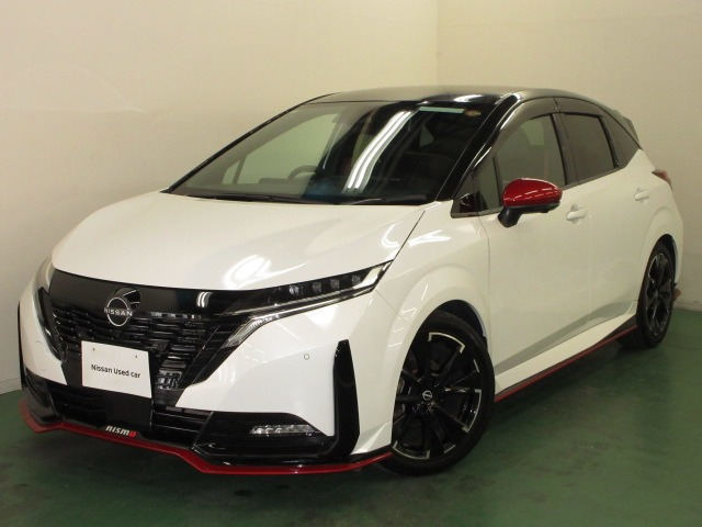 ノートオーラ  1.2 NISMO