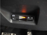 ◆ETC車載器 装備車◆今や必需品のETC!有料道路を利用する際にスムースに通過でき、わずらわしい料金支払いから開放されます!