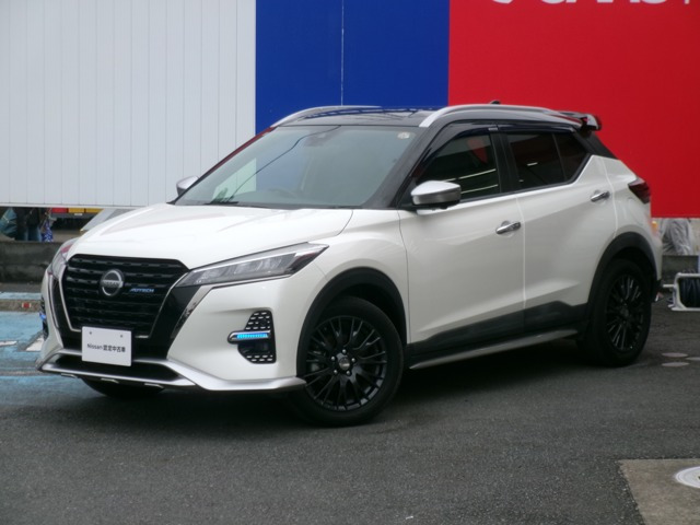 キックス 1.2 AUTECH (e-POWER) 