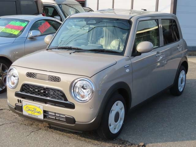 スズキ アルトラパン 