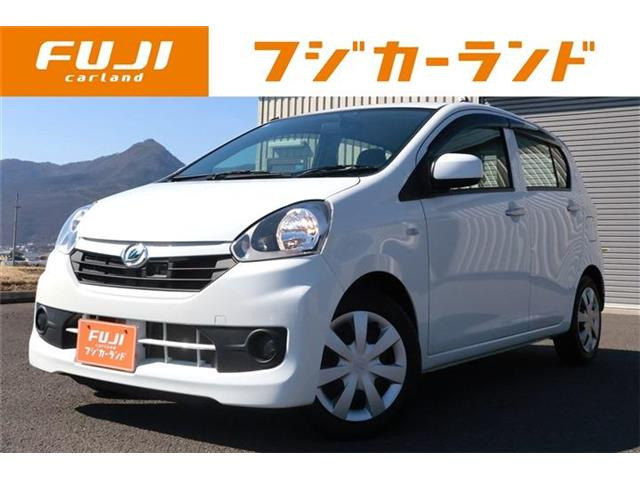 ミライース L SA 