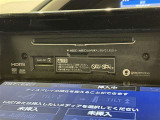 CD再生機能付き!