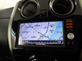 カーナビ付きで遠出も安心ですね♪