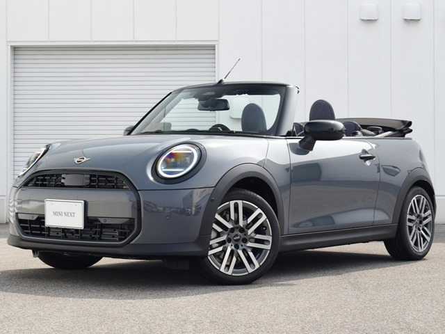 ミニコンバーチブル クーパーC DCT 