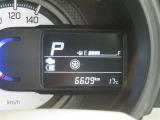走行距離約6600キロとなります。
