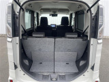 ◆ラゲッジスペース◆広々としたスペースで荷物もたくさんのせることができますね♪