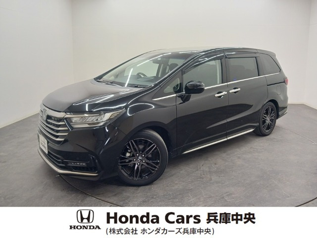 オデッセイ 2.0 e:HEV アブソルート EX 