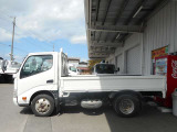 ディーゼル、4WD、マニュアル、平、2トン、荷台内寸約:L311&times;W161&times;H38
