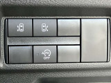 アイドリングストップ搭載!信号待ちなどの停車の際に自動でエンジンが停止してくれるので燃費の向上が期待できます♪