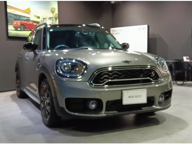 ミニクロスオーバー クーパー S DCT