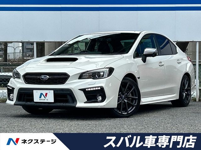 WRX S4 2.0 GT-S アイサイト 4WD 