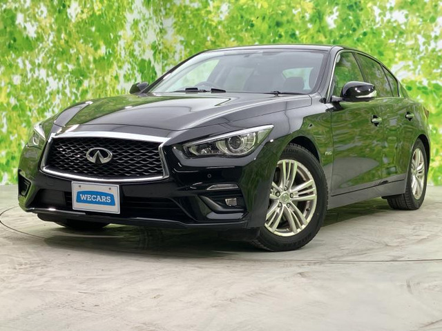 スカイライン 3.5 350GT FOUR ハイブリッド 