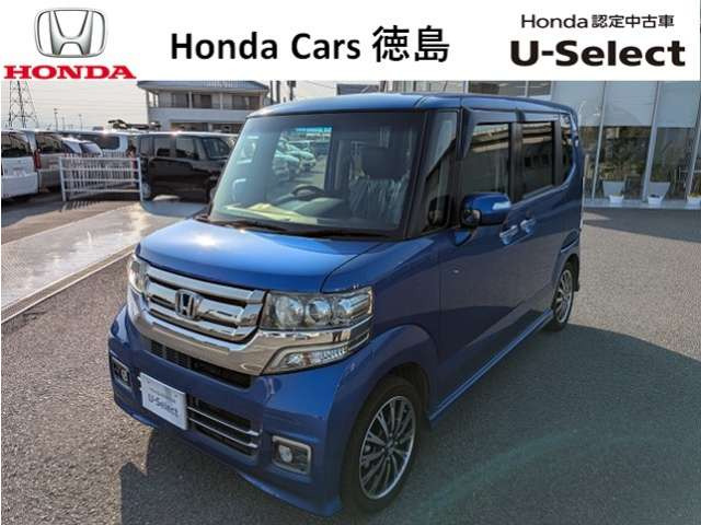 N-BOXカスタム G ターボ Lパッケージ 