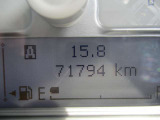 メーターの画像です!!走行距離をどうぞ確認してください!!