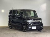N-BOXカスタム G L ホンダセンシング 